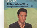 Elvis Presley MILKY WHITE WAY, RCA Victor  47-0652 , RAR  45er Germany