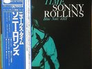 Sonny Rollins-Newk's Time-Blue Note 8089-JAPAN KING RARE