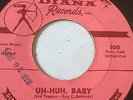 RARE POPCORN DANCER 45/ BOBBY HAMILTON 