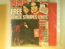 NME Magazine ft The White Stripes & ICKY THUMP 45   Third Man M sealed rock