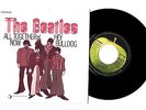 THE BEATLES - ALL TOGETHER NOW / HEY BULLDOG - APPLE 1C00604982 NEAR MINT COPY