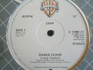 ZAPP   Dance Floor / More Bounce To The Ounce   12
