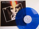 DAVID BOWIE - ZIGGY STARDUST MOTION PICTURE - RARE BLUE VINYL VINYL 2LP