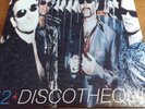 vinyl lp u2 discotheque sealed mint import u2 12