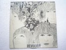 THE BEATLES REVOLVER PARLOPHONE MONO RARE LP record vinyl INDIA INDIAN 217 VG-