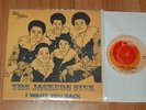 MICHAEL JACKSON/ JACKSON FIVE - I want you back TURKISH PRS. 7
