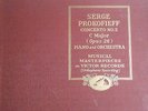 Prokofiev Piano concerto No. 3  in C  Composer  Coppola  Victor  M-176
