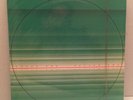 RAZORMAID CYCLE ONE SECTOR ONE CLEAR GREEN VINYL TRIPLE LP 1989 TECHNO DANCE