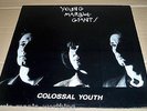YOUNG MARBLE GIANTS Colossal Youth VINYL LP Rough Trade ROUGH8 A1 B1, 1980 - NM