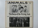 THE ANIMALS rare House of the Rising Sun rock CDN Capitol 6000 LP