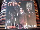 Eazy-E ?– Eazy-Duz-It / 12' 33 RPM LP Album / 1st Pressing / N.W.A. DR. DRE /VG+