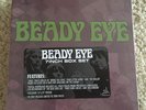 Beady Eye - Record Store Day Singles Box Set SEALED rare oasis