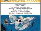 Firebird - Stravinsky / Dorati / Lso (2015, Vinyl NEW)