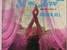 ANDREW HILL TRIO SO IN LOVE WARWICK W 2002 US ORIGINAL 1960 DG MONO M-/M