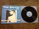 The Smiths Hatful Of Hollow Vinyl LP UK Original VG/G+