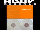 FRANK OCEAN - CHANNEL ORANGE - 2 LP Clear/Clear VINYL 12