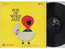 LP Ken Nordine ft. The Fred Katz Group - Son Of Word Jazz DOT DLP 3096..BEATJAZZ