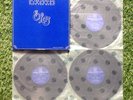 E.L.O. Three Light Years 1978 UK triple vinyl LP box set + BOOKLET ELO JETBX1