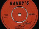 DIXIE Randy's All Stars / LOVER'S QUESTION Winston Samuels (Rare UK *RANDY'S*) ?