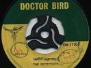 (BOSS 1969 Skinhead Reggae Dancer) UGLY MAN  Scorchers/ WHIP CRACKER Don D Jnr ?