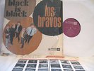LOS BRAVOS Black Is Black ORG '66 MONO GARAGE PSYCH SHRINK NM-