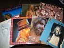 7x LEON RUSSELL,Asylum Choir,Willow Wisp,Carney,Live,Self Titled,Wedding,Hank,LP