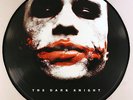 Batman The Dark Knight Hans Zimmer OST RARE LTD VINYL LP PICTURE DISC inception