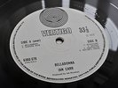 IAN CARR (NUCLEUS) Belladonna RARE ORIG UK 1972 VERTIGO SPIRAL EX+ LP GREAT COPY