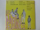 LES MEGATONES rare Canada psych garage surf LP