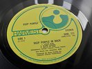 DEEP PURPLE in Rock SUPERB ORIG UK 1970 EX++ LP & COVER. BEAUTIFUL CLEAN SOUND.
