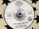 Paul Williams / Bobby Parks - Suggie Duggie Boogie Baby KILLER R&B SHAKER Hear