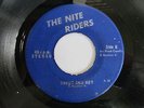 Garage Soul 45, Nite Riders, Sweet and Hot, ultra-rare HEAR BOTH SIDES MP3