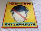 Men Without Hats:Rhythm Of Youth Lp Picture Disc.1982 Static Stat P10.