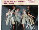 EDDIE HOLLAND-MARY WELLS-THE VELVELETTES EP PORTUGAL 45 UNIQUE MOTOWN.RARE EX