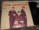 THE BEATLES Introducing The Beatles LP Vee Jay Records VJLP1062