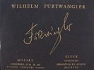 Limit Ed. Furtwangler Society, Yvonne Lefebure – Mozart Piano Concerto, Gluck