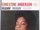 ERNESTINE ANDERSON: Moanin’ Moanin’ DG STEREO ORIG Jazz vocals LP NM- BEAUTIFUL