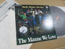 SHELLY MANNE & HIS MEN the we love AUDIOPHILE JAPAN DIRECT TO DISK LP d2d jazz 