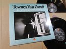 TOWNES VAN ZANDT live at the old quarter houston texas ORIGINAL 2-LP MASTERDISK