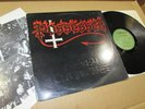 POSSESSED seven churches ORIGINAL LP + INNER Combat US speed death metal NM-