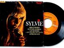 Sylvie Vartan Abracadabra Les Hommes Aprends Moi 4 Track EP Portugal
