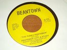 PROFESSOR LETT & STUDY - FUNKY PROF 7'' US BEANTOWN FUNK NORTHERN SOUL RARE