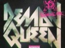 Demon Queen Exorcise Tape PINK VINYL LP Record black moth super rainbow/tobacco