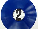 The Who Blue Vinyl Bootleg Rare LP Closer to Queen Mary W514A1, B2 TMOQ