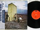 WHO WHO'S NEXT POLYDOR 23MM 0069 Japanese Pressing OBI Vinyl LP