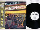 BEATLES REEL MUSIC EMI/ODEON EAS-81480 Japanese Pressing OBI PROMO Vinyl LP