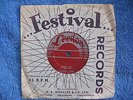 JOHNNY REBB (Rockabilly) Rock On New Zealand Press 45 1959
