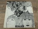 The Beatles - Revolver 1966 UK LP PARLOPHONE MONO 606-1 WITHDRAWN 1st PRESSING