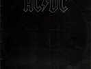 SEALED FIRST PRESS AC/DC - Back in Black Vinyl LP, Atlantic Recording SD ?16018