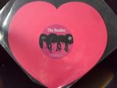 The Beatles/Love me do + P.S. I love you 2-Tr. pink coloured Maxi-Single neu/12